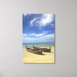 Süd-Pazifik, Französisch-Polynesien, Moorea. Leinwanddruck