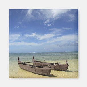 Süd-Pazifik, Französisch-Polynesien, Moorea. Magnet