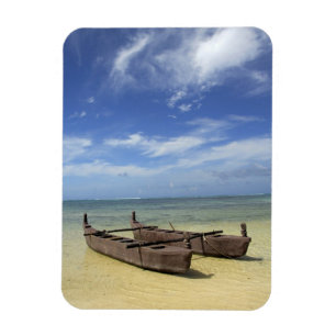 Süd-Pazifik, Französisch-Polynesien, Moorea. Magnet