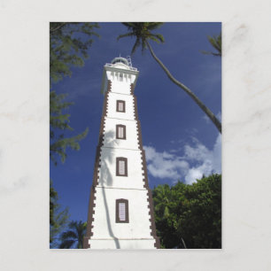 Süd-Pazifik, Französisch-Polynesien, Tahiti. Venus Postkarte