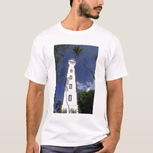 Süd-Pazifik, Französisch-Polynesien, Tahiti. Venus T-Shirt