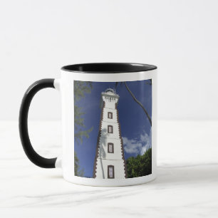 Süd-Pazifik, Französisch-Polynesien, Tahiti. Venus Tasse