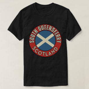 Süd-Queensferry, Schottland T-Shirt