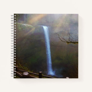 Süd-Silver Falls, OR Notizbuch