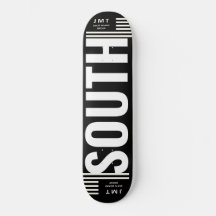 SÜD. Skateboard