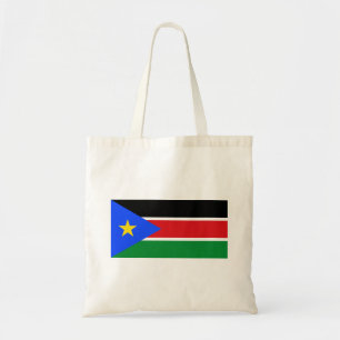 Süd-Sudan-Flagge Tragetasche