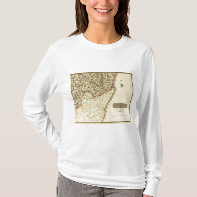 Südaberdeen, Banff T-Shirt (Vorderseite)