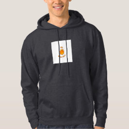 Sudadera Básica con Capucha “Sol Brillo Sola” Hoodie