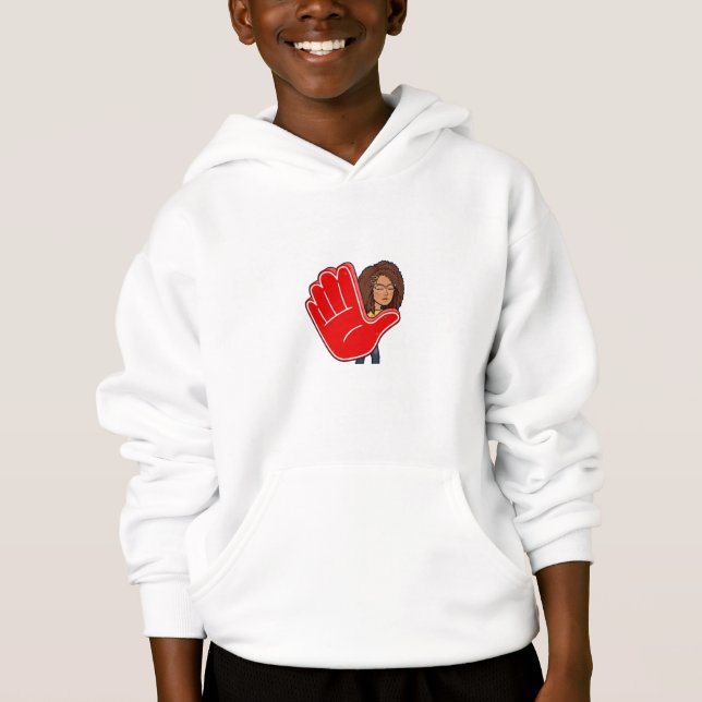 SUDADERA. CHOMPA. CASACA. (Devant)
