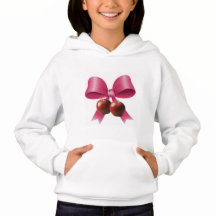 Sudadera con capucha Lazos de Dulzura