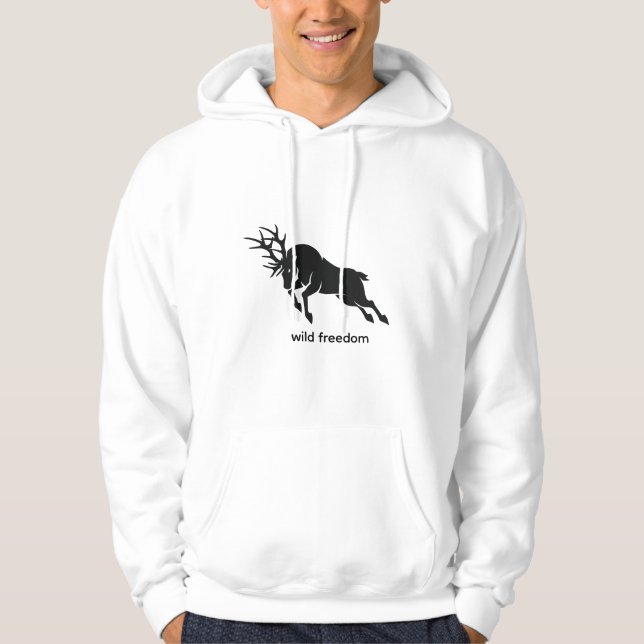 Sudadera con capucha para adulto hoodie (Vorderseite)