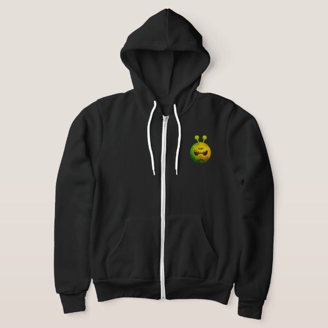 sudadera con cremallerasuper cool hoodie (Ablage )