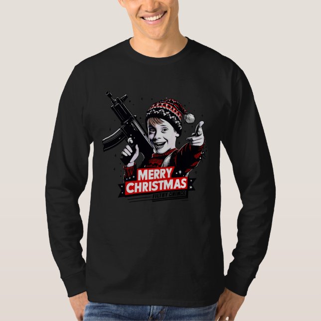 Sudadera de Mi Pobre Angelito T-Shirt (Vorderseite)