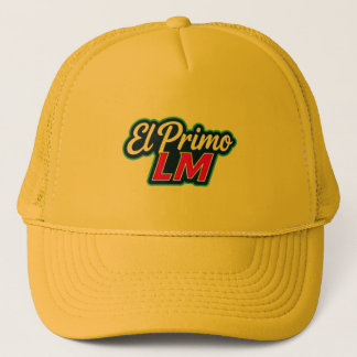 Sudadera Hoodie El Primo LM: Urban Vibe Truckerkappe