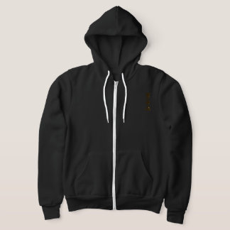Sudadera JDM Japanese Drift Car Gold Graphic Hoodie