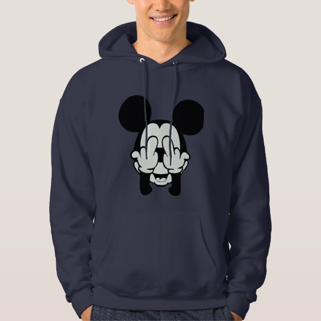 Sudadera Mikey Mouse Hoodie (Vorderseite)