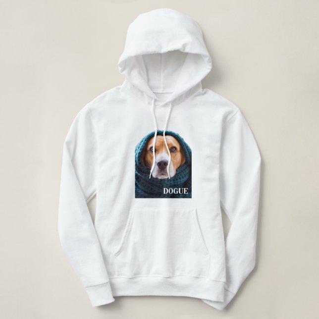 sudadera perro beagle hoodie (Design vorne)