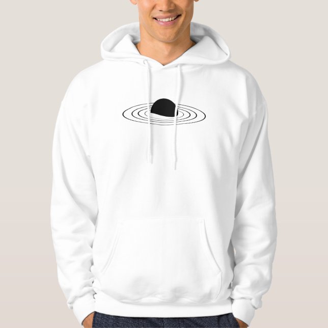 Sudadera Planet Hoodie (Vorderseite)