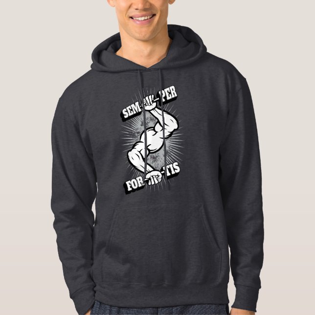 Sudadera Sempre Fortis Hoodie (Vorderseite)