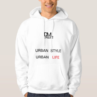 sudadera urban style urban life hoodie