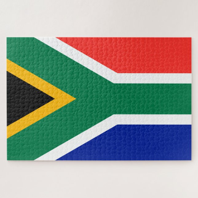 Südafrika (Horizontal)