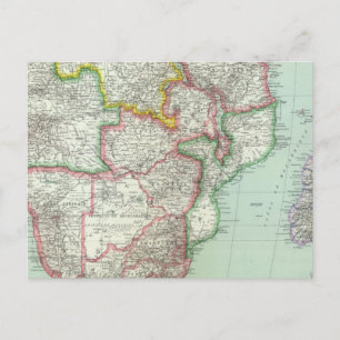 Südafrika 2 postkarte