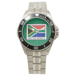 Südafrika Armbanduhr