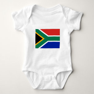 Südafrika Baby Strampler