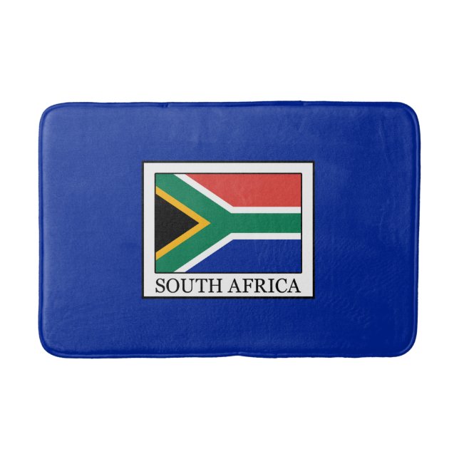 Südafrika Badematte (Vorderseite)