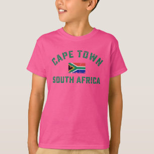 Südafrika-Design T-Shirt