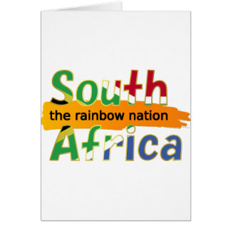 Südafrika: die Regenbogennation