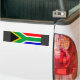 Südafrika-Flagge Autoaufkleber (On Truck)