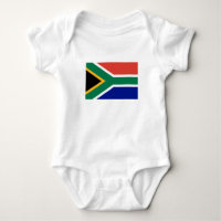 Südafrika-Flagge