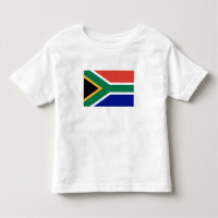 Südafrika-Flagge