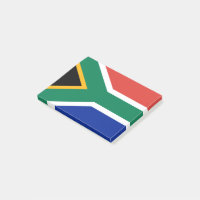 Südafrika-Flagge