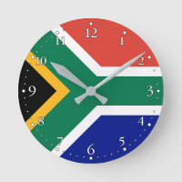 Südafrika-Flagge