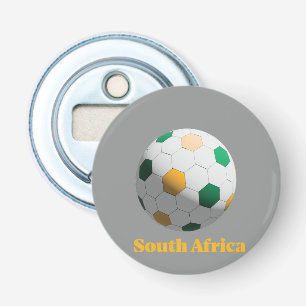 Südafrika Fußball Flaschenöffner