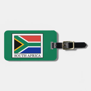 Südafrika Gepäckanhänger