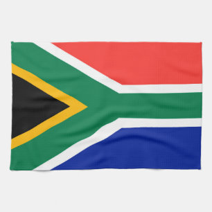 Südafrika Geschirrtuch