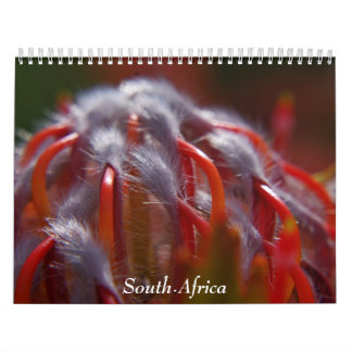 Südafrika Kalender