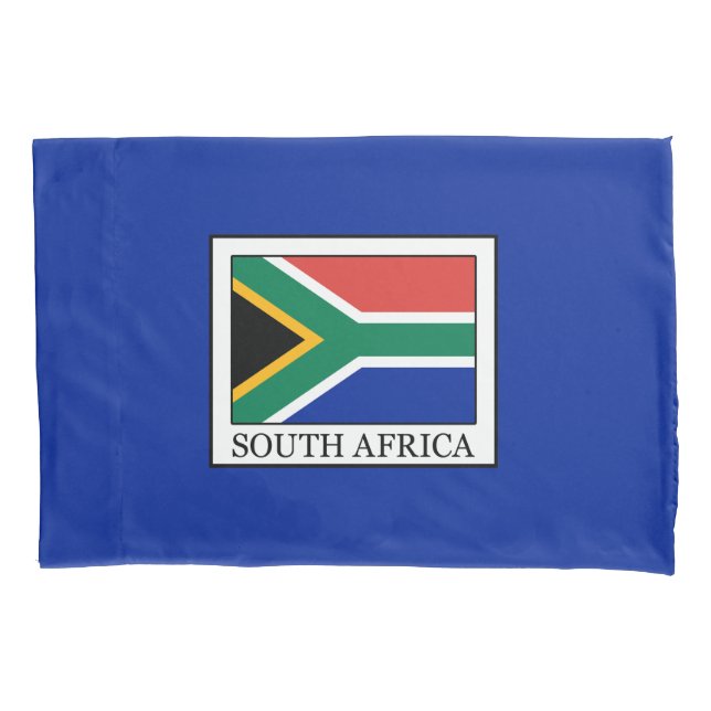 Südafrika Kissenbezug (Vorderseite)