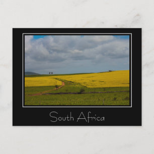 Südafrika Landschaft Landschaft Landschaft Landsch Postkarte