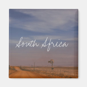 Südafrika Landschaftsmagazin Magnet
