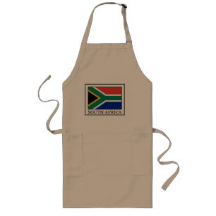 Südafrika Lange Schürze