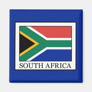 Südafrika Magnet
