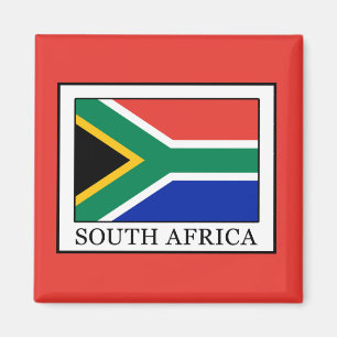 Südafrika Magnet