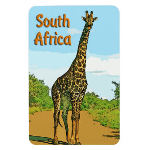 Südafrika Magnet