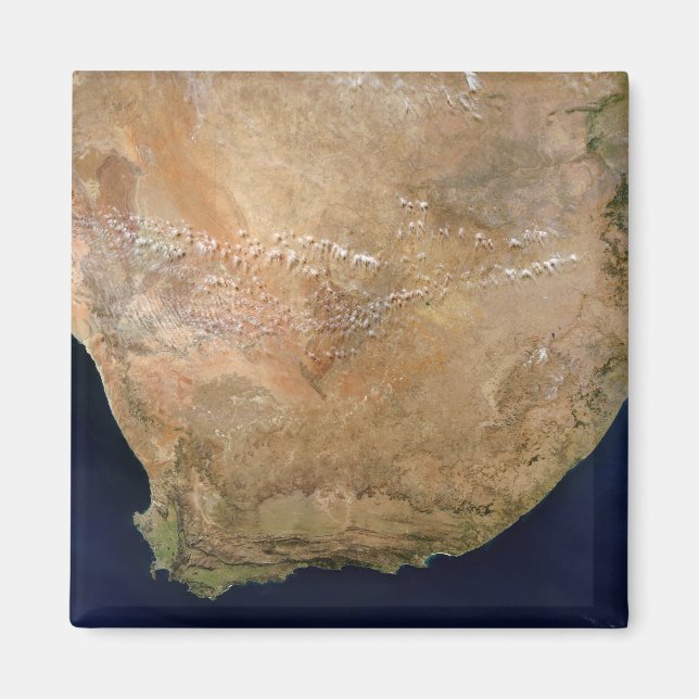 Südafrika Magnet (Vorne)