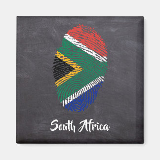 Südafrika Magnet