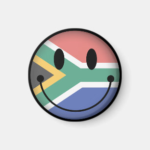Südafrika Magnet